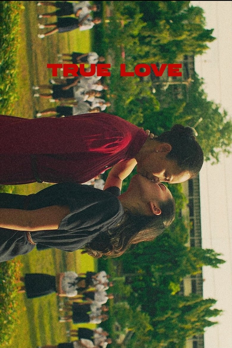 Poster of Girl from Nowhere: True Love
