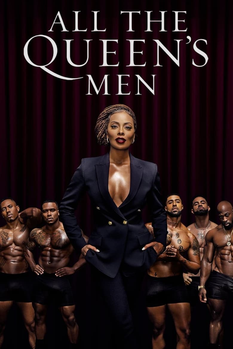 Poster of All the Queen's Men