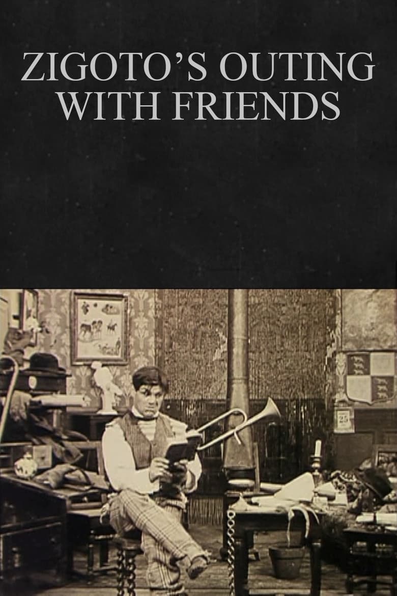 Poster of Zigoto's Outing with Friends