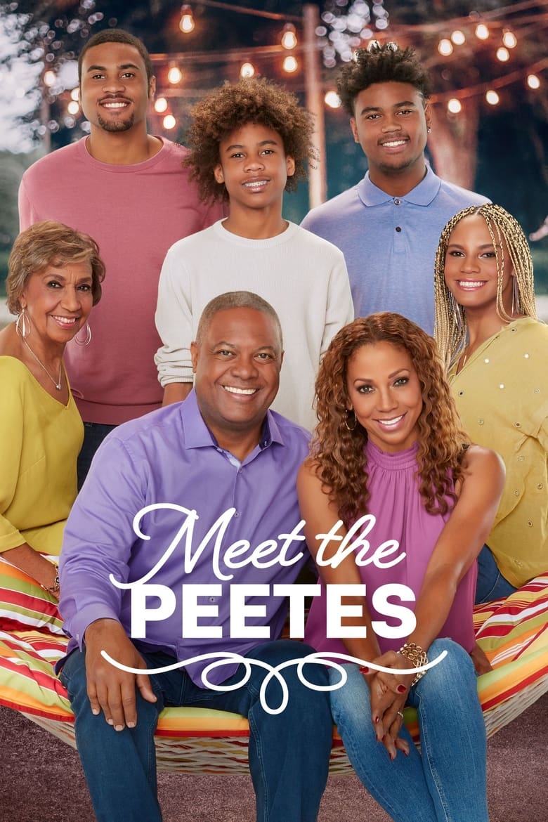 Poster of Meet the Peetes