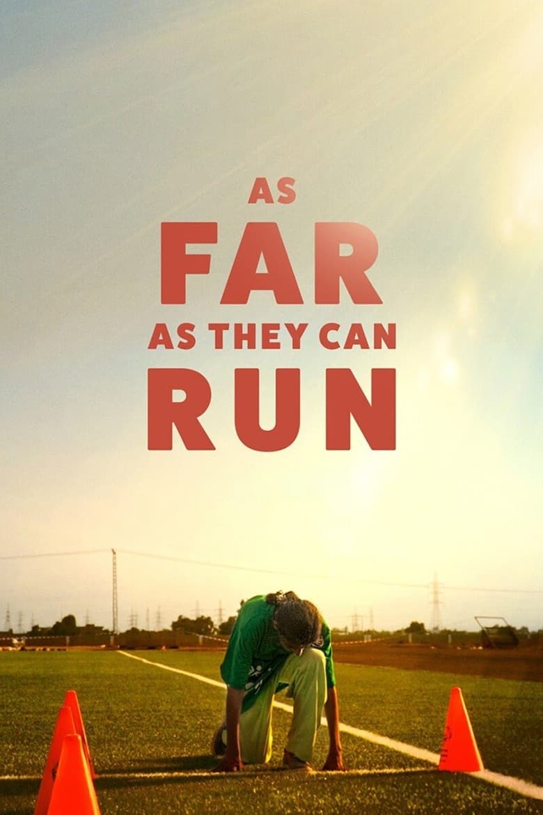 Poster of As Far as They Can Run