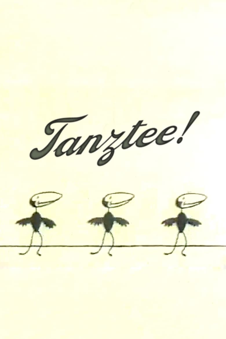 Poster of Tee Dance