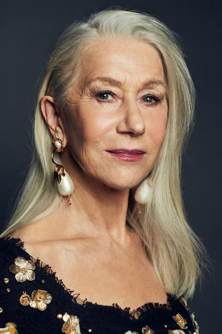 Portrait of Helen Mirren