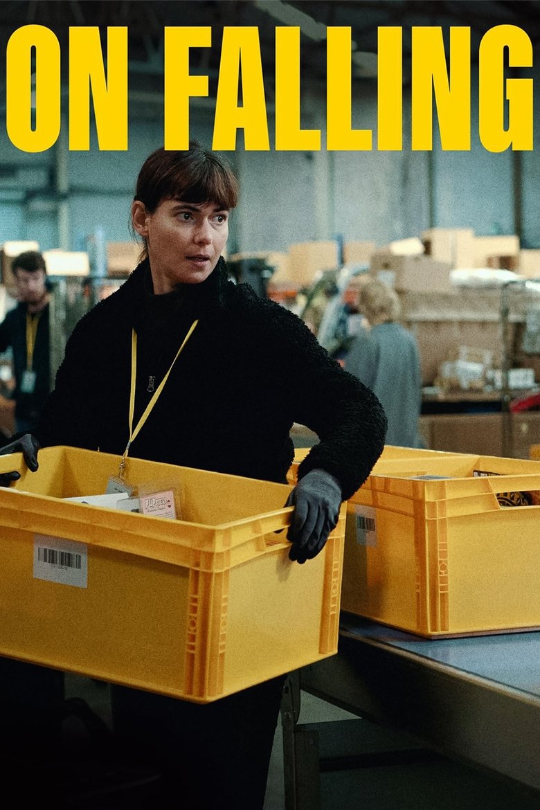Poster of On Falling