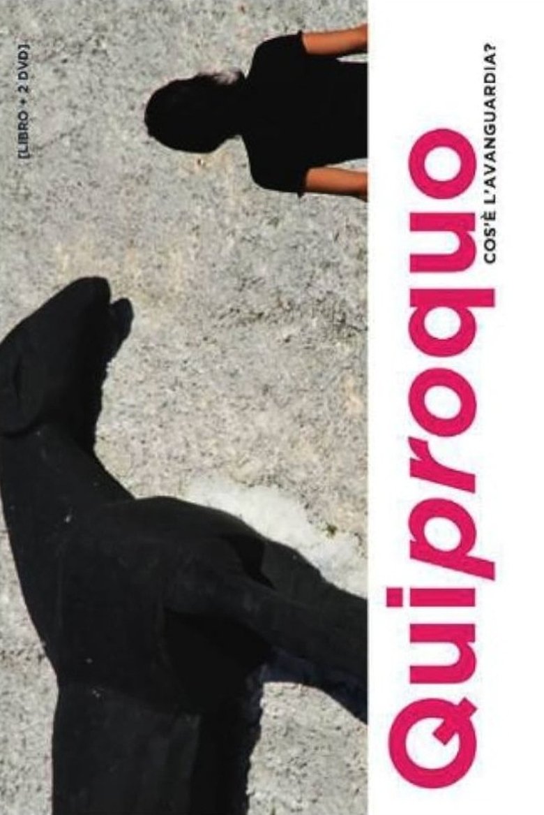 Poster of Quiproquo