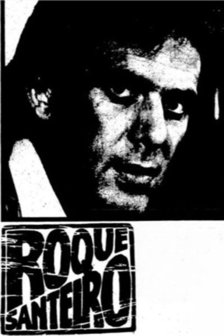 Poster of Roque Santeiro