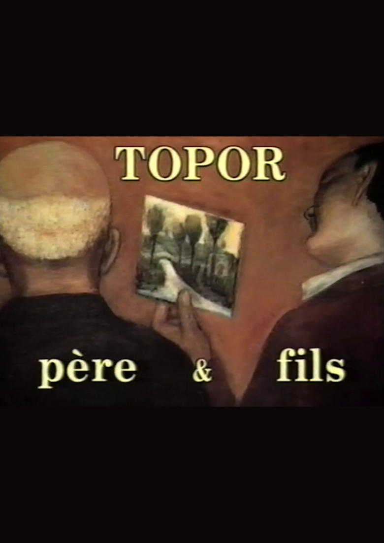 Poster of Topor, Père et Fils