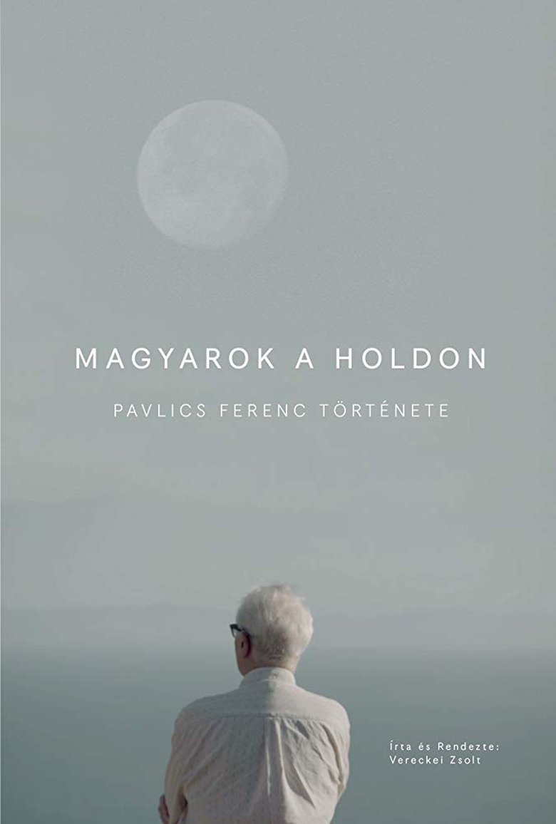 Poster of Magyarok a Holdon