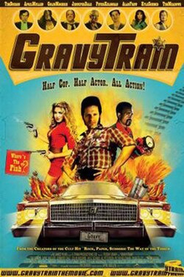 Poster of GravyTrain
