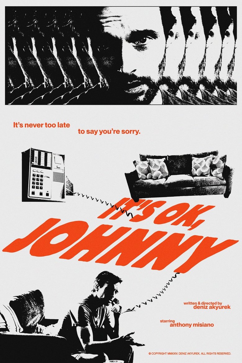 Poster of It's OK, Johnny