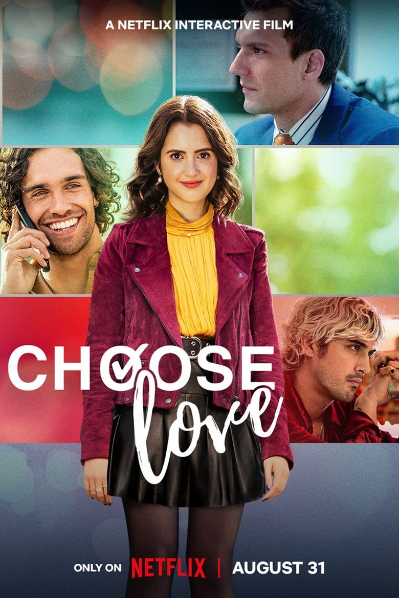 Poster of Choose Love