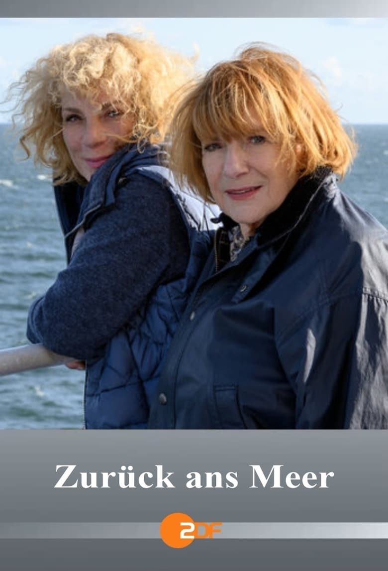 Poster of Zurück ans Meer