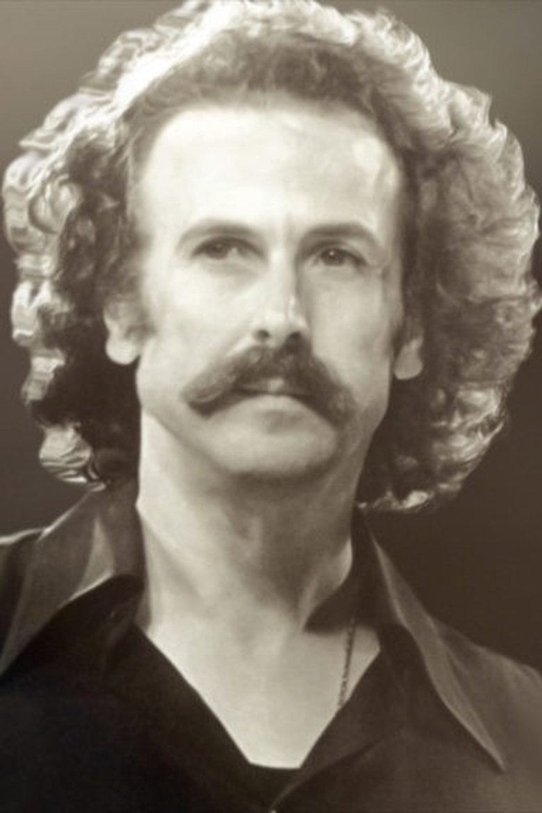 Portrait of Nikos Xylouris