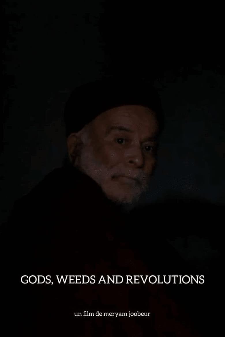 Poster of Gods, Weeds and Revolutions