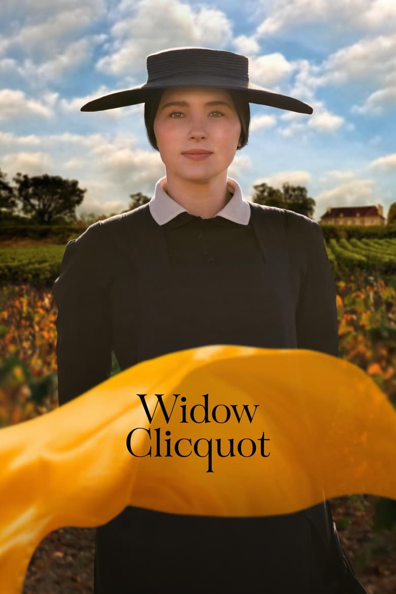 Poster of Widow Clicquot