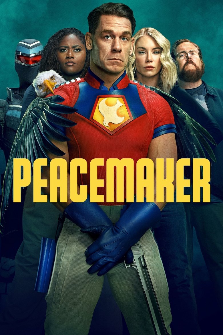 Poster of Peacemaker