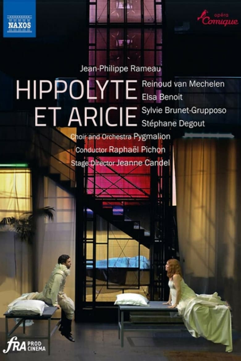 Poster of Hippolyte et Aricie