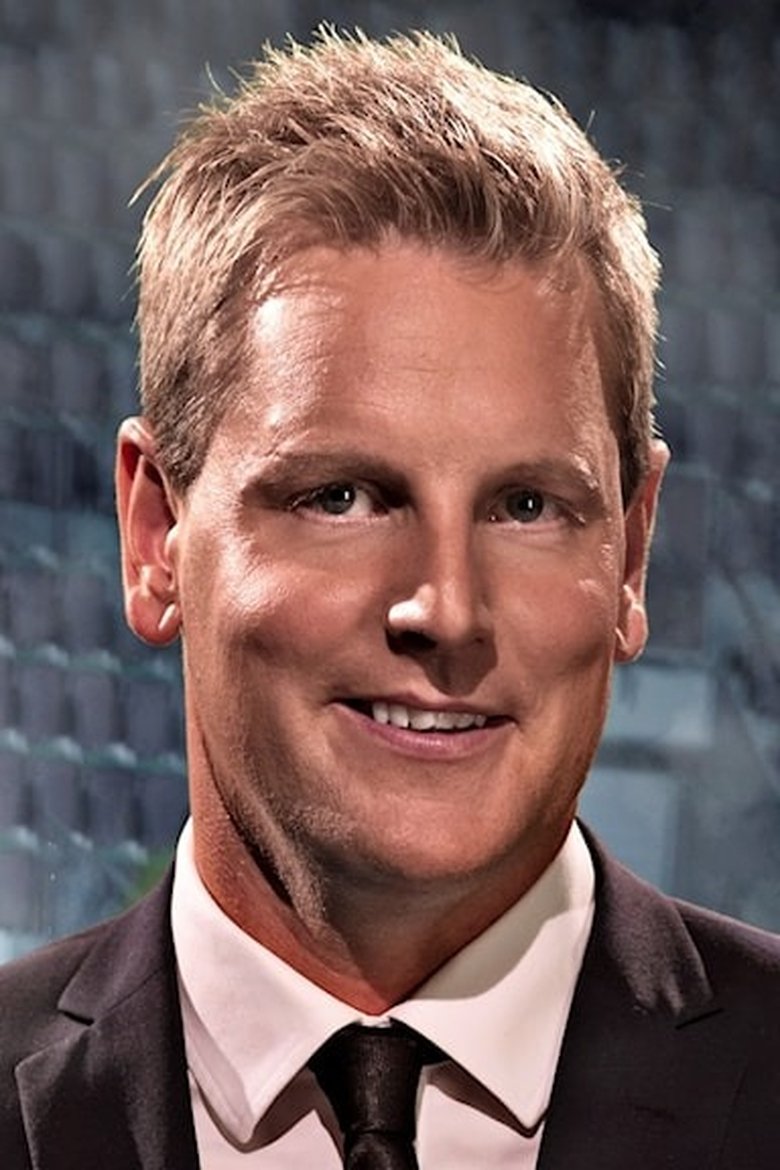 Portrait of Niklas Jihde