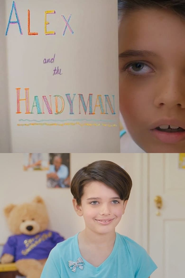 Poster of Alex and the Handyman