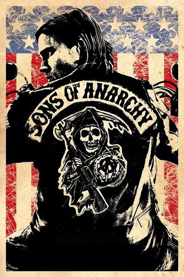 Poster of Cast and Crew in Sons Of Anarchy - Season 1 - Episode 10 - Better Half