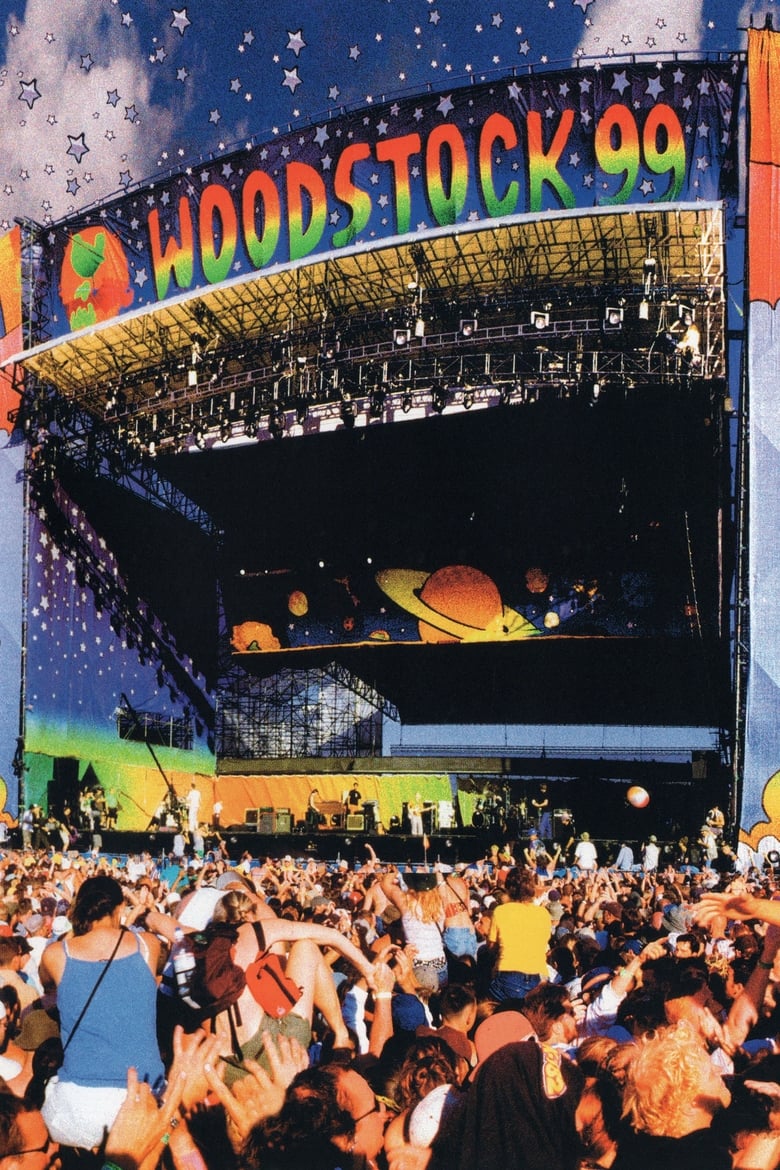 Poster of Woodstock '99