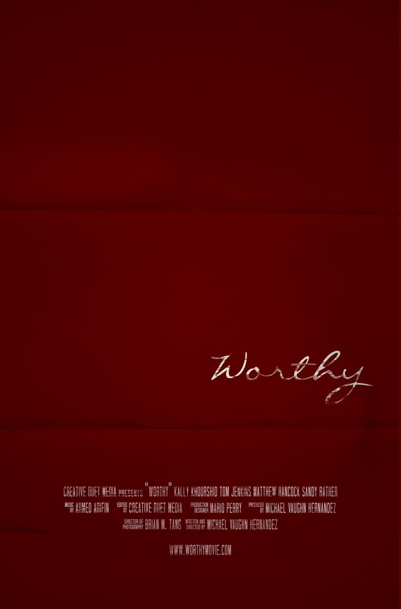 Poster of Worthy