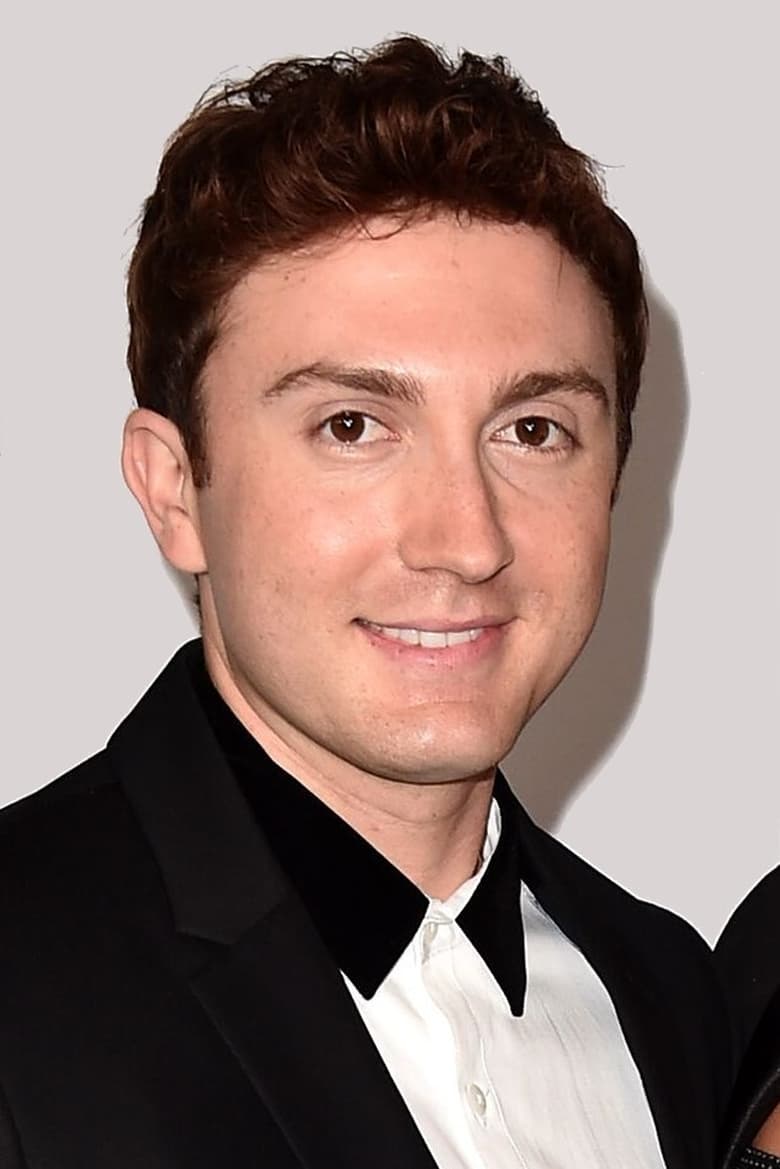 Portrait of Daryl Sabara