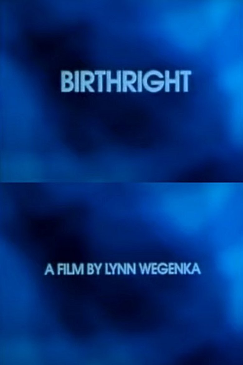 Poster of Birthright