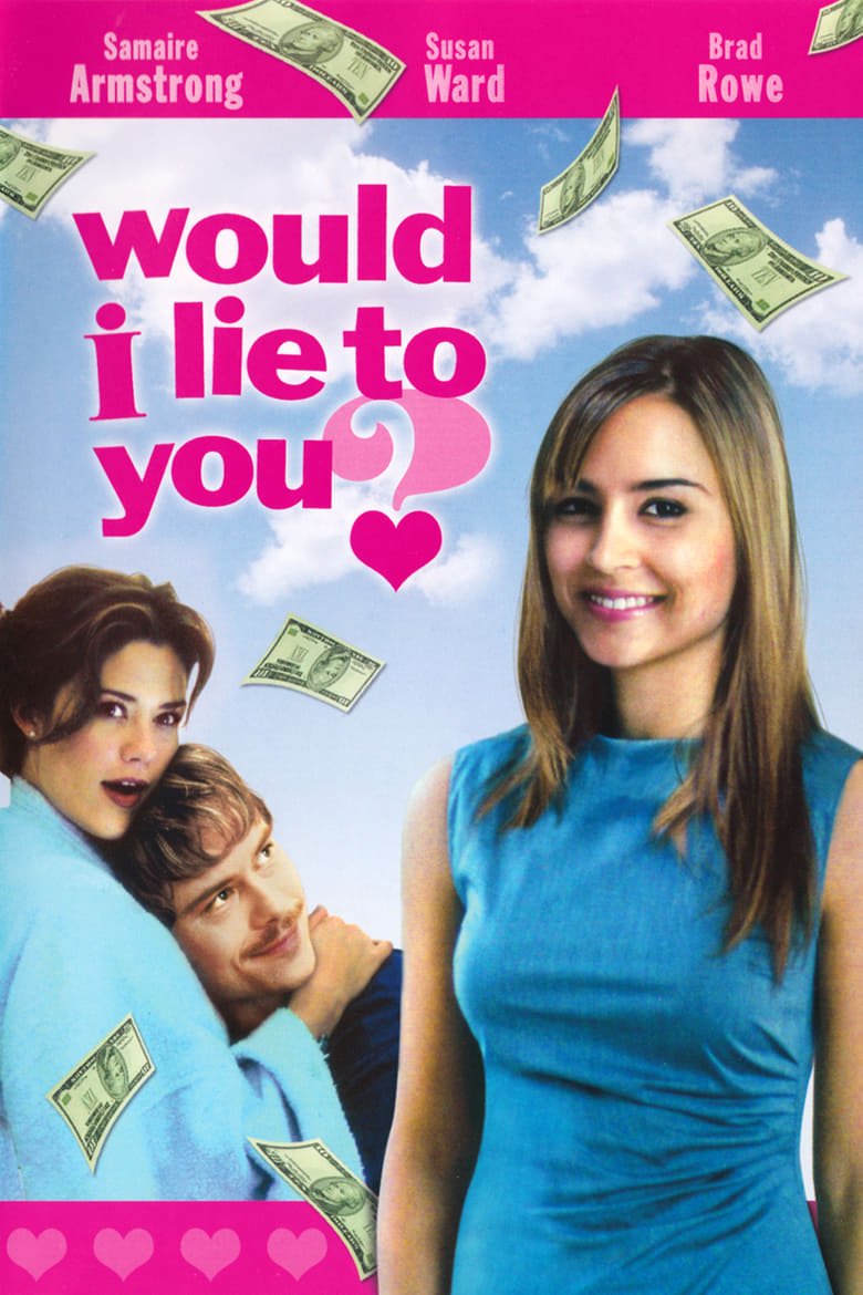 Poster of Would I Lie to You?