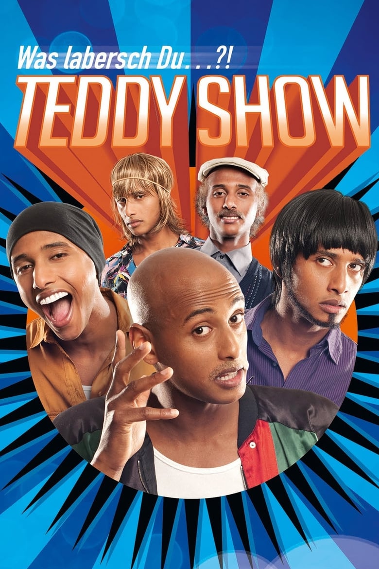 Poster of Teddy Show - Was labersch Du...?!