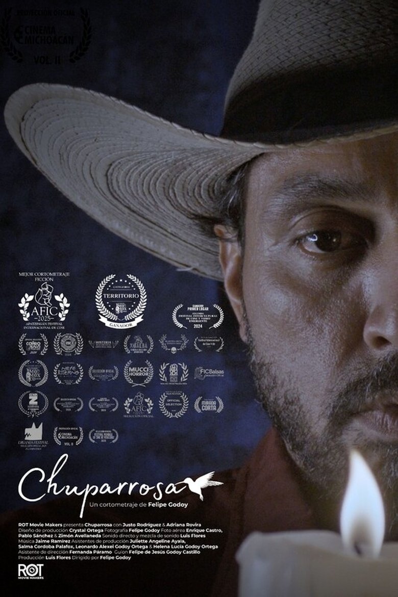Poster of Chuparrosa