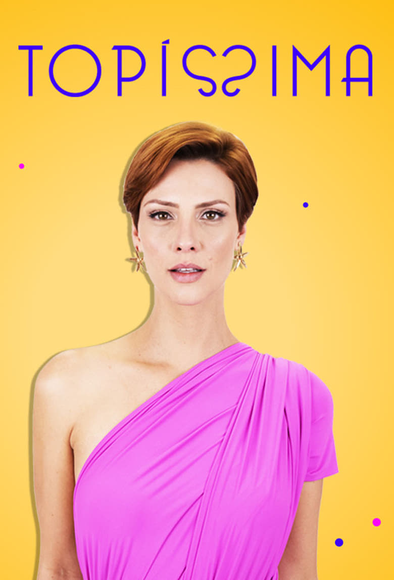 Poster of Topíssima