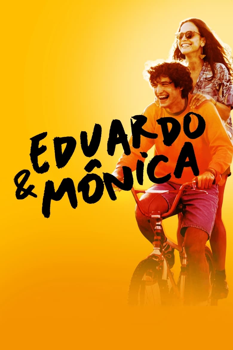 Poster of Eduardo and Monica