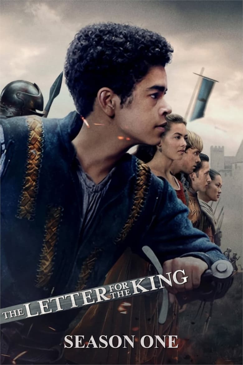 Poster of Episodes in The Letter For The King - Season 1 - Season 1