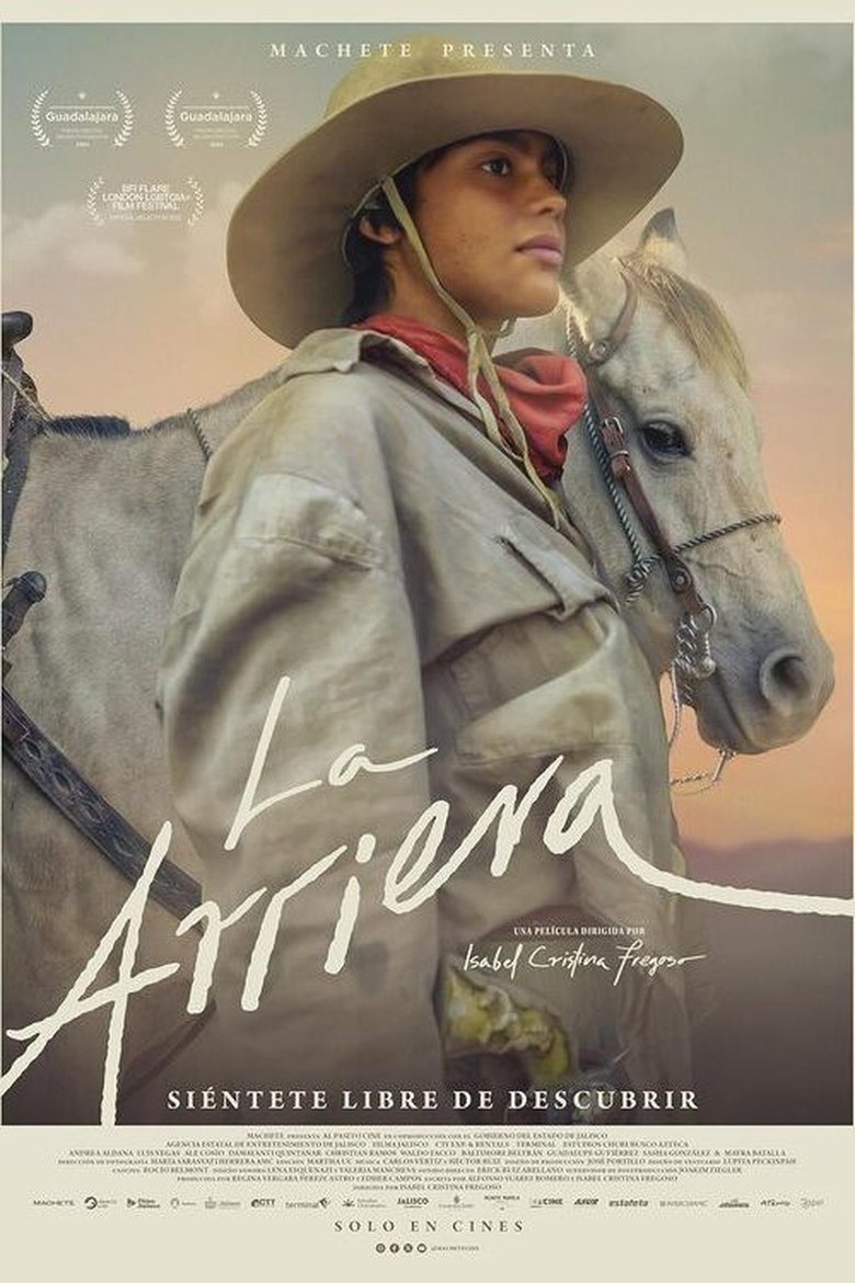 Poster of The Muleteer