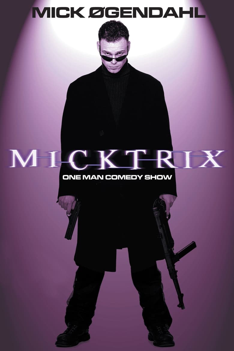 Poster of Mick Øgendahl: Micktrix