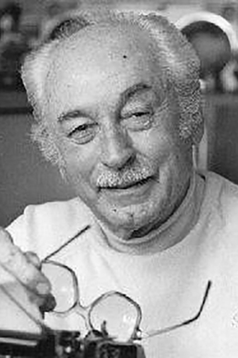 Portrait of Zdeněk Galuška