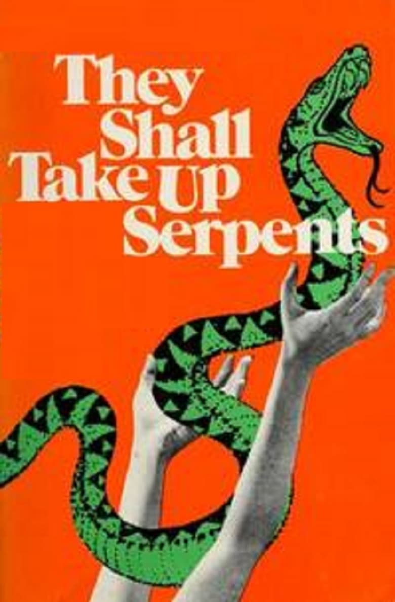 Poster of They Shall Take Up Serpents