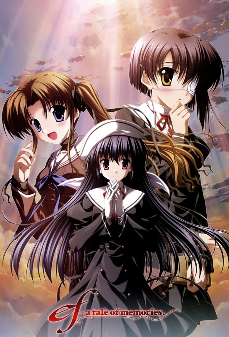 Poster of Episodes in Ef  A Tale Of Memories & Melodies - A Tale of Memories - A Tale of Memories