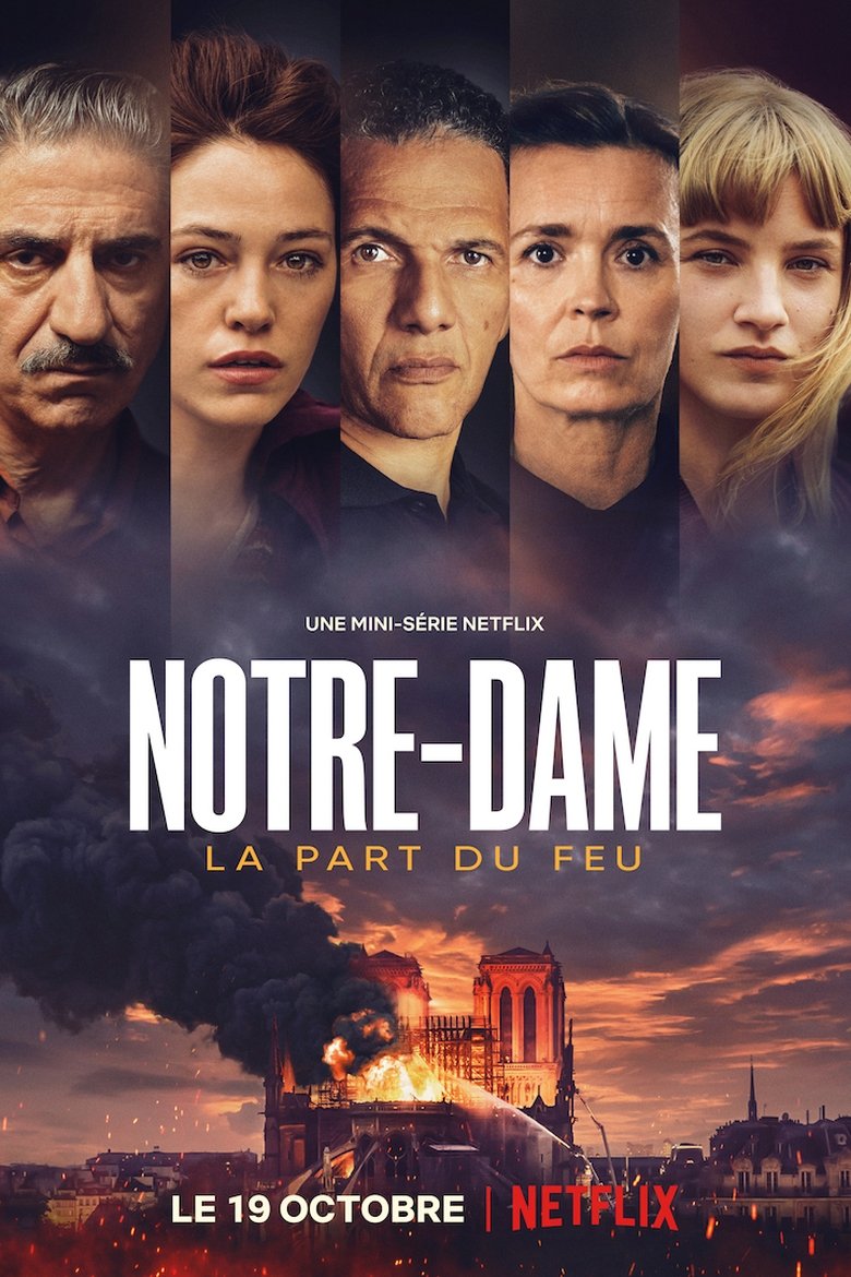 Poster of Episodes in Notre Dame - Season 1 - Season 1