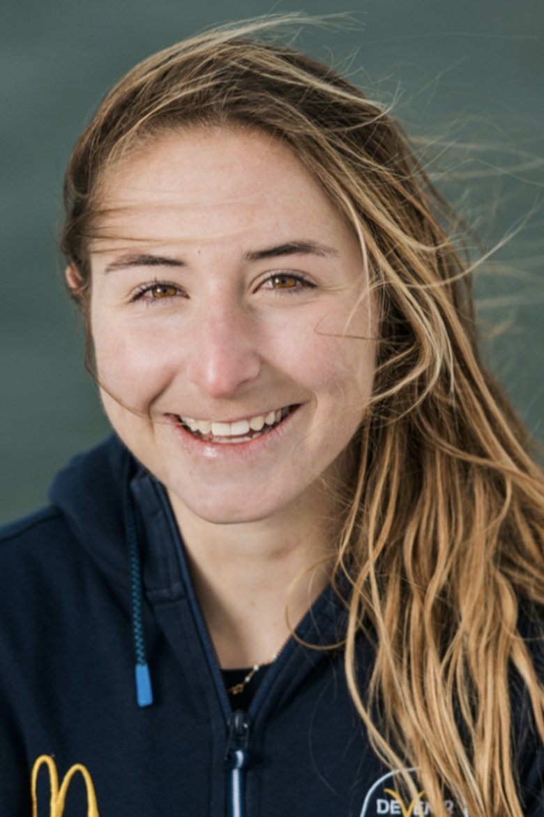 Portrait of Violette Dorange