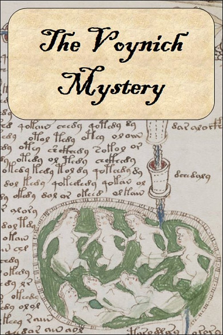 Poster of The Voynich Mystery