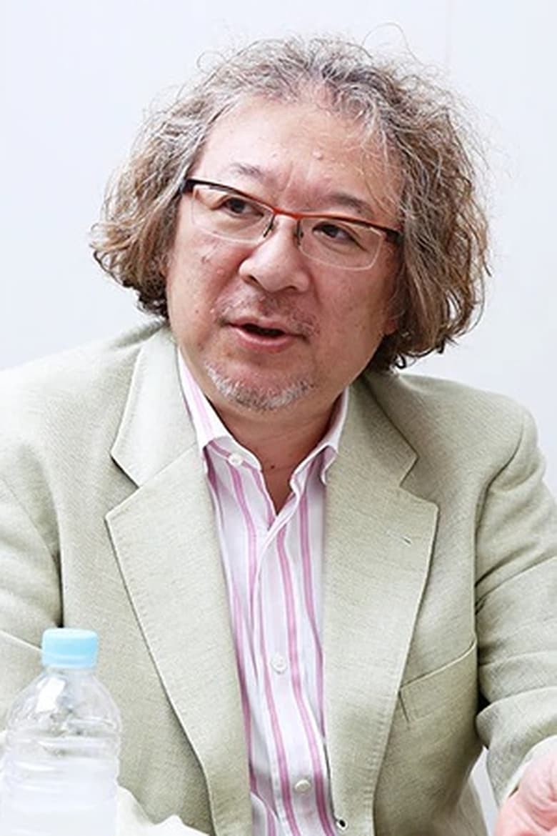 Portrait of Toshihiko Sahashi