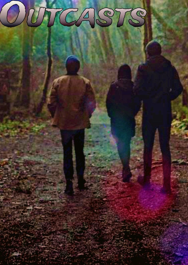 Poster of Outcasts