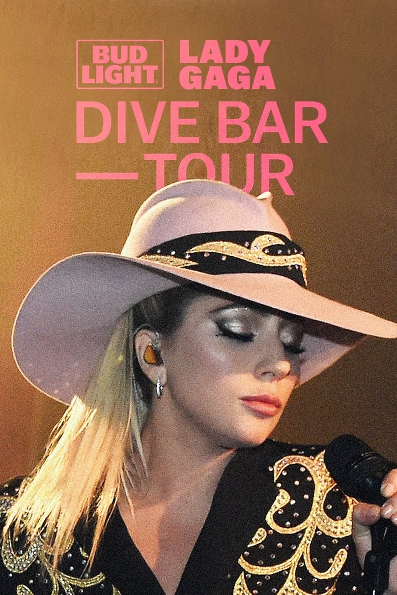 Poster of Lady Gaga: Dive Bar Tour (Nashville)