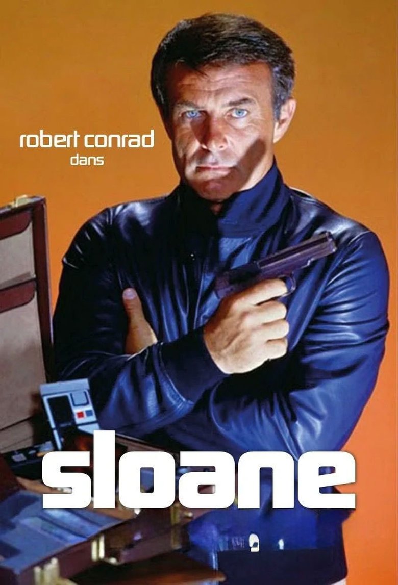 Poster of Episodes in A Man Called Sloane - Season 1 - Season 1