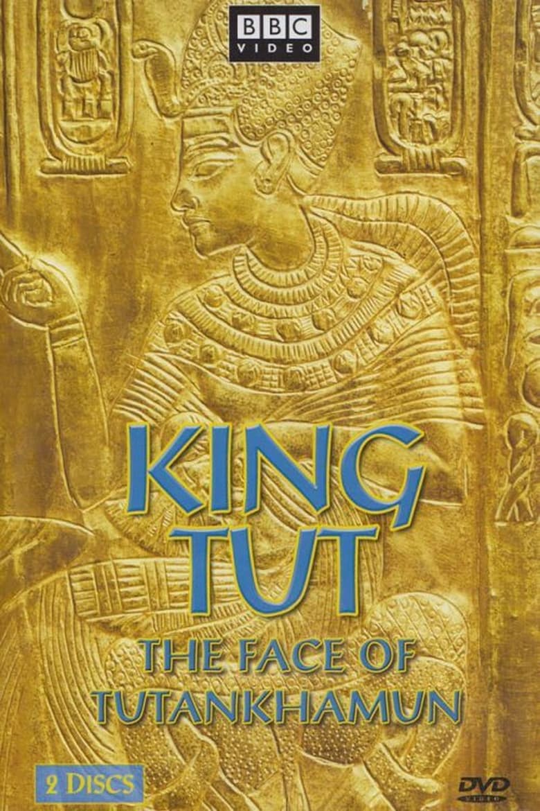 Poster of The Face of Tutankhamun