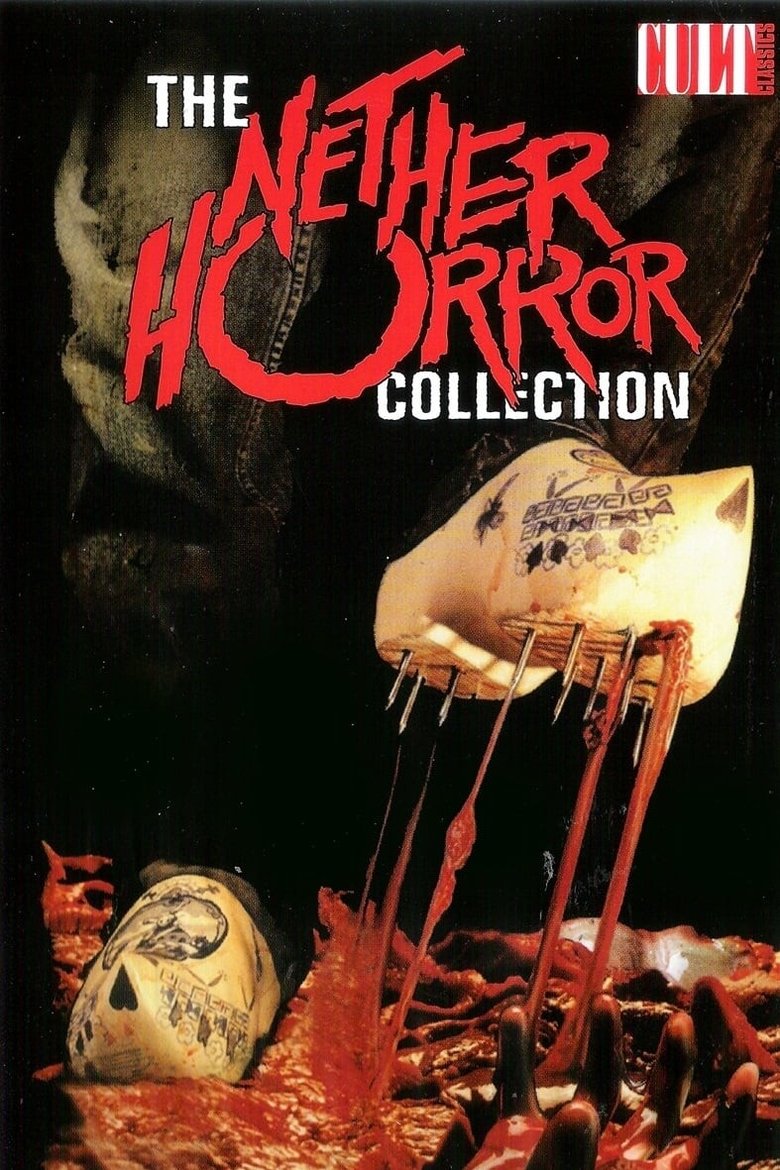 Poster of The Nether Horror Collection