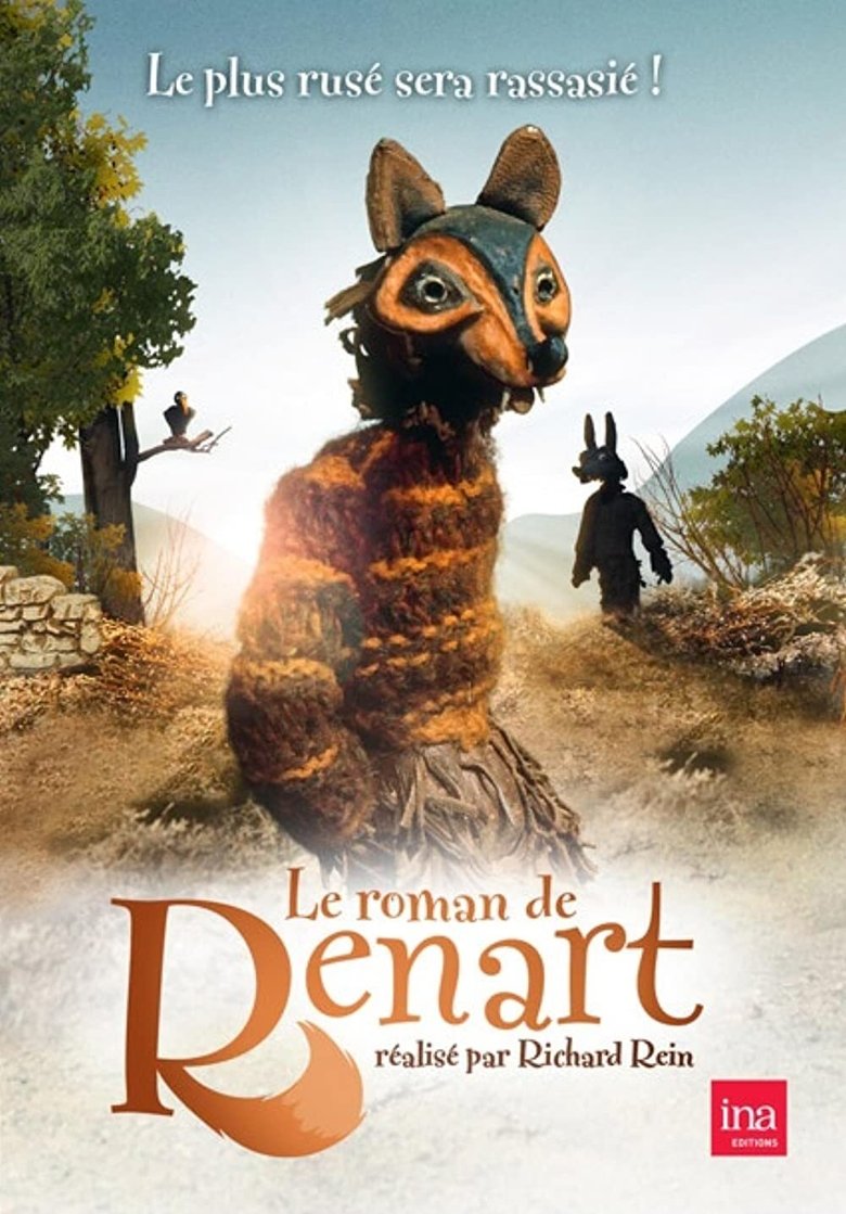 Poster of Le Roman de Renart