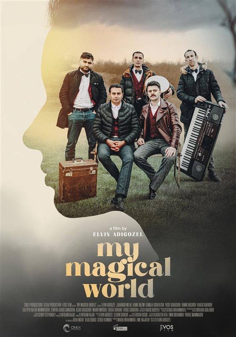 Poster of My Magical World